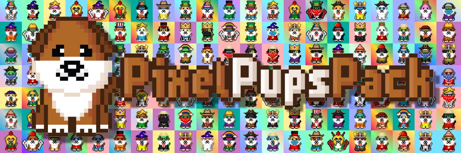 Pixel Pups Pack | Breeds Collection Coming Soon banner