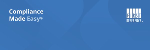 firstreference Profile Banner