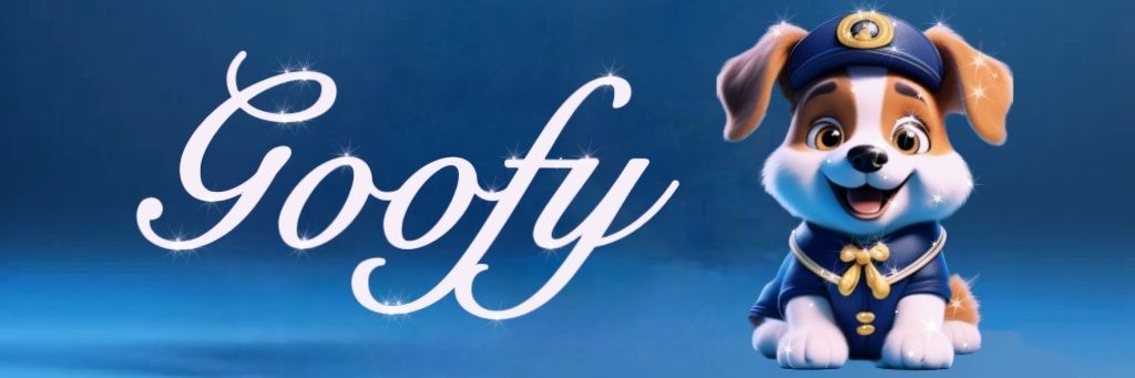 GOOFY banner