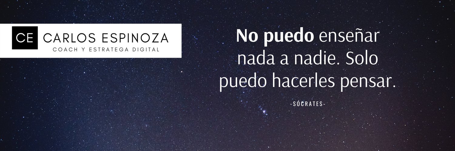 Carlos Espinoza banner