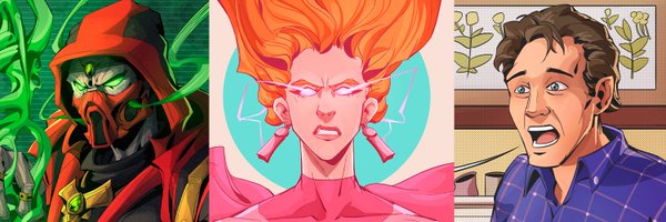 DevonKArt Profile Banner
