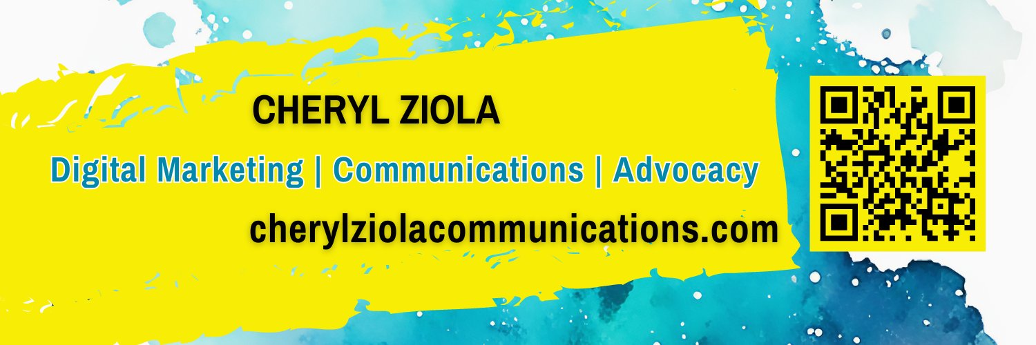 Cheryl Ziola banner