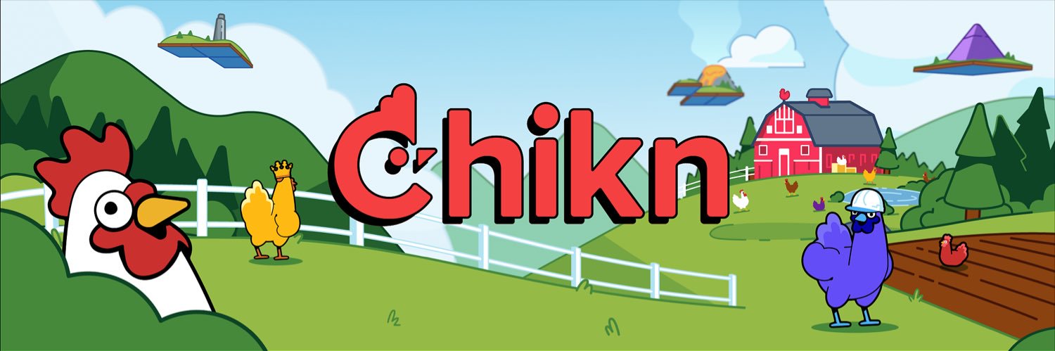 Chikn 🔺's banner