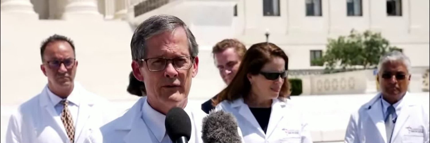 Concerned Doctors banner