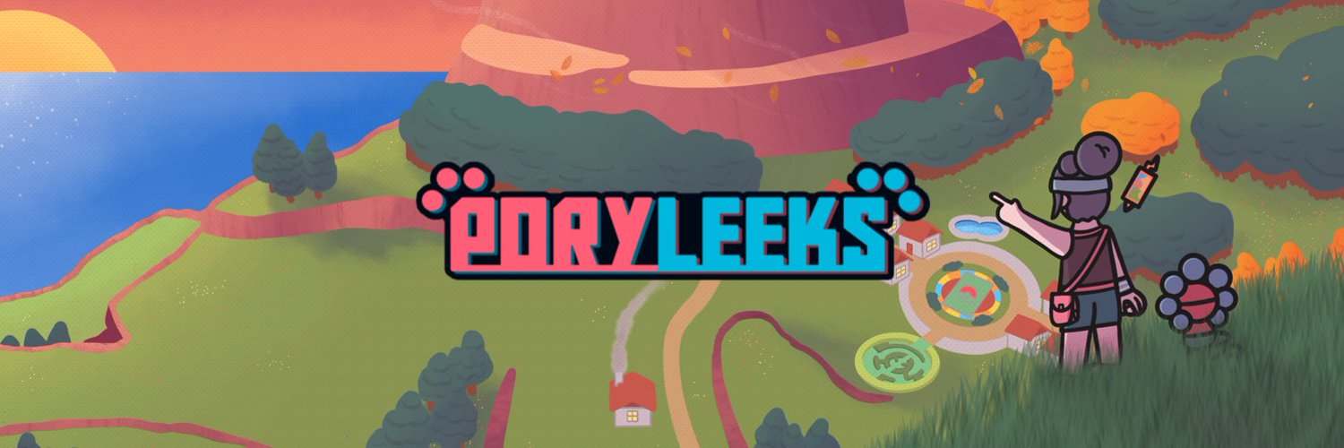 Pory's banner