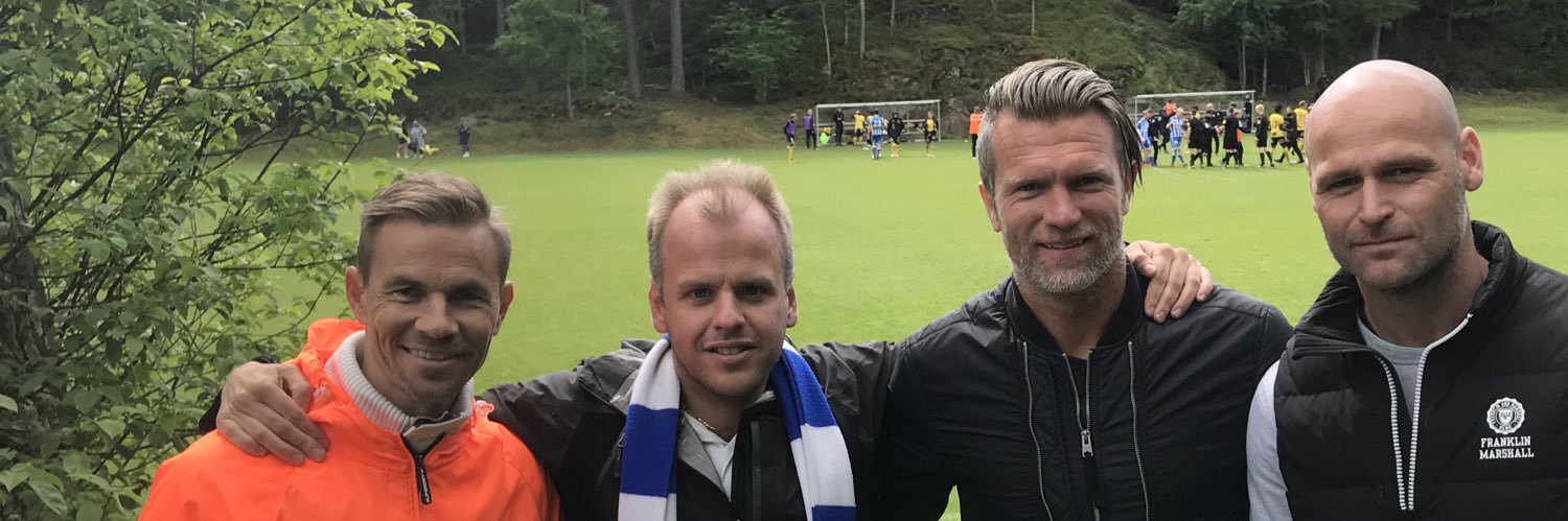 Niklas Persson banner