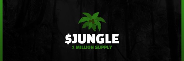 $JUNGLE Profile Banner