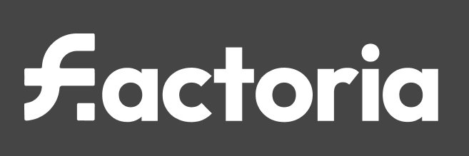 Factoria banner