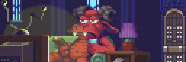 Grumpy Rhino Games banner