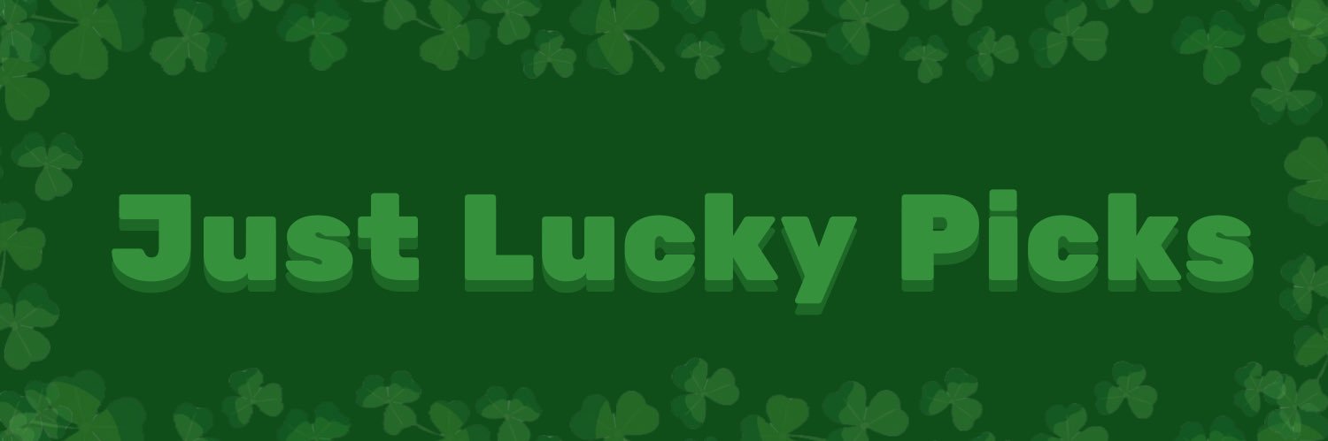 Just Lucky🍀's banner