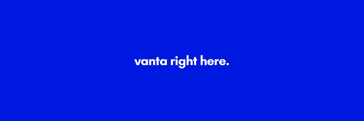 vanta.'s banner