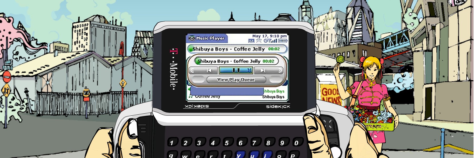 itsstevei's profile banner image