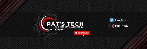 Pats_Tech Profile Banner