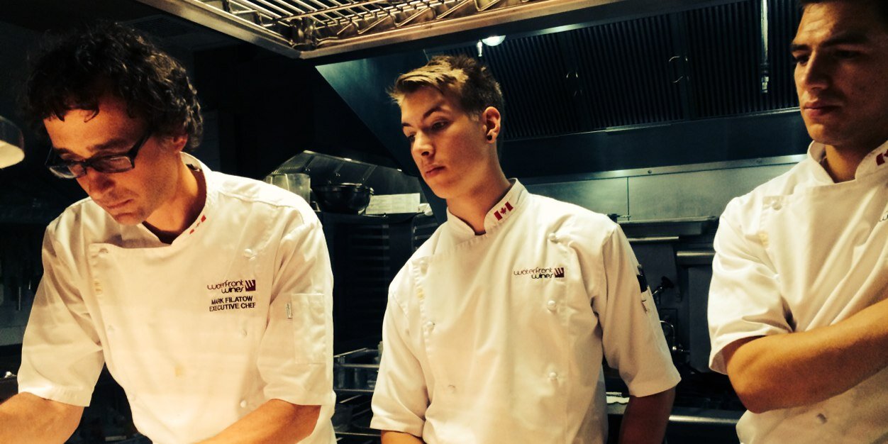 Waterfront Wines banner