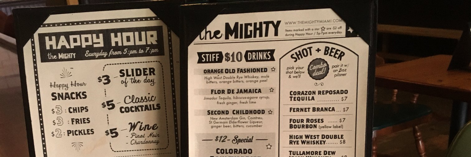 TheMightyMiami's profile banner image