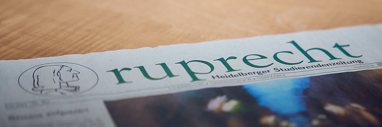 ruprecht Heidelberg banner