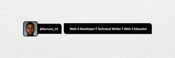 Bernard_O1 Profile Banner