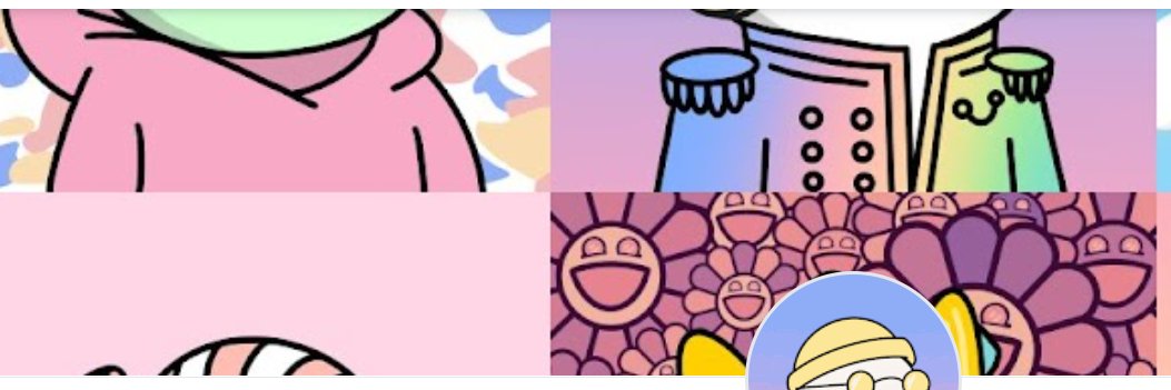 aheun9645's profile banner image