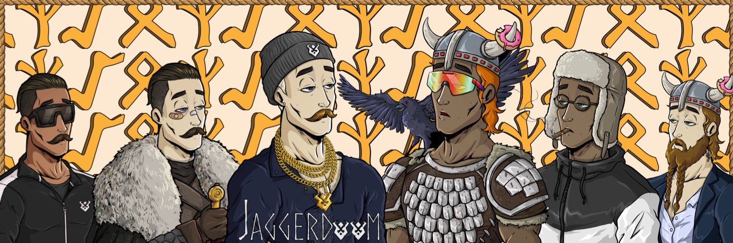 jaggerd 🥢| bro. banner