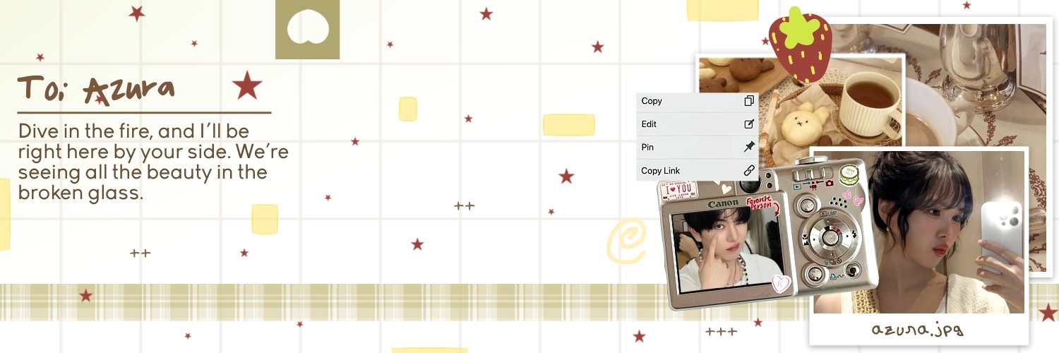 Azura 🐋 banner