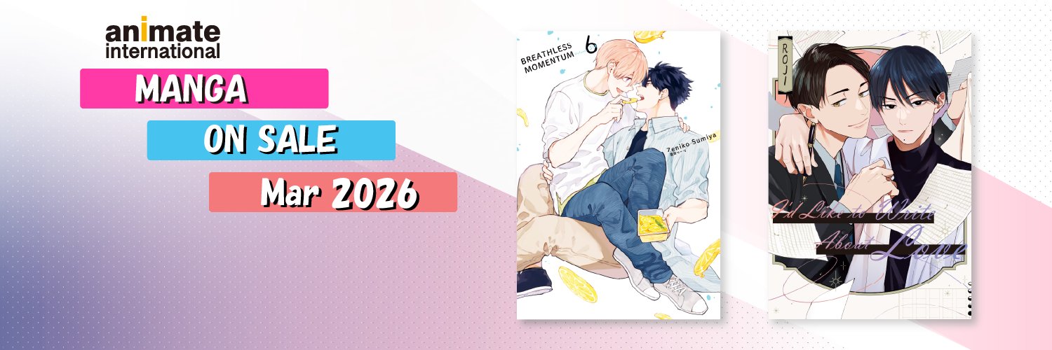 Animate International banner