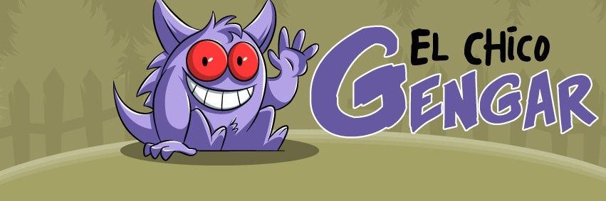 ElChicoGengar's profile banner image