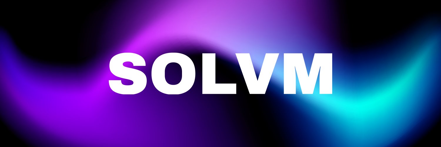 SOLVM banner