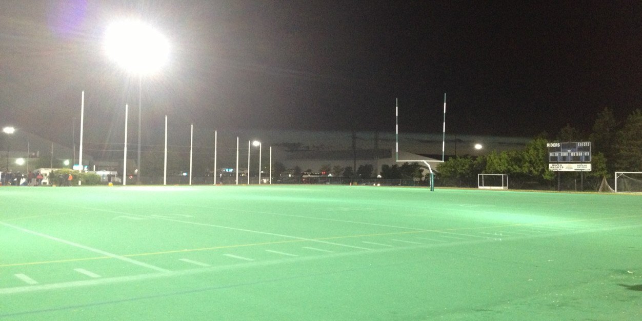 Ottawa Myers Riders banner