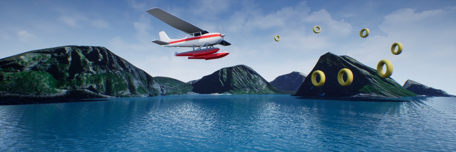 Bermuda Flight School banner