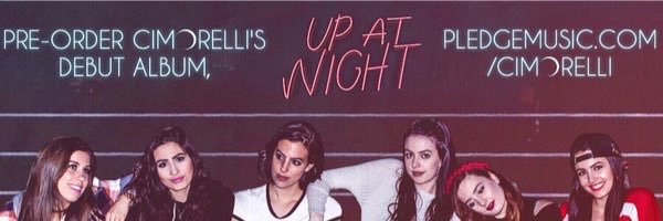 Cimorelli_Promo's profile banner image