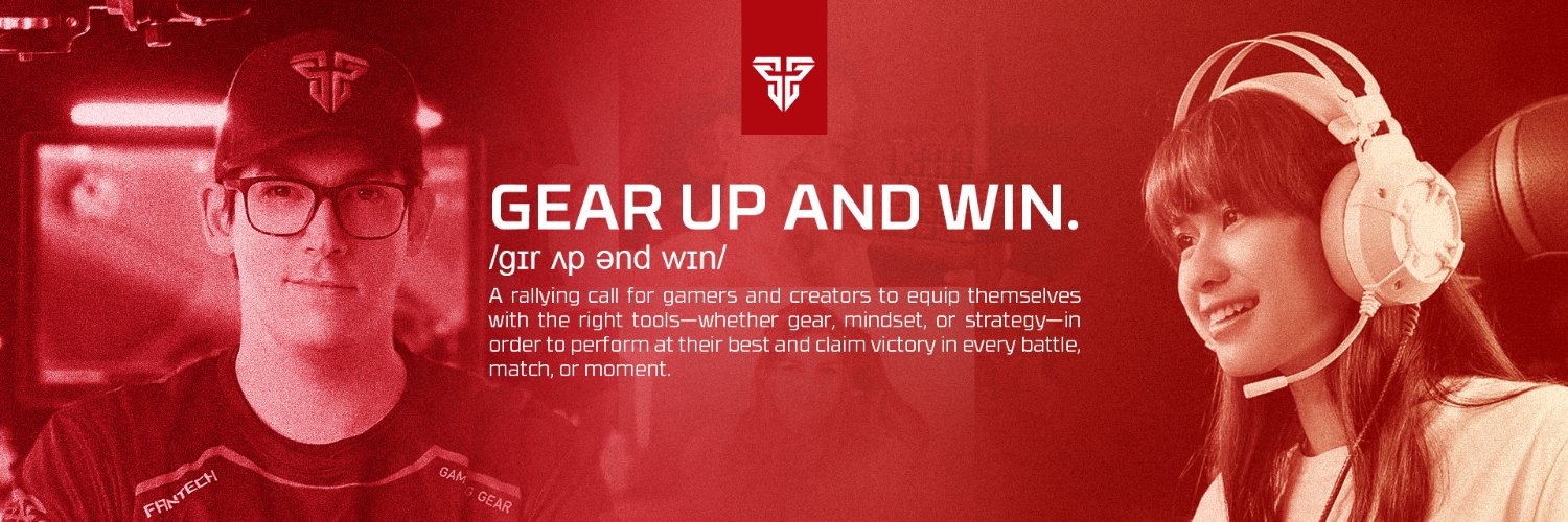 Fantech World banner