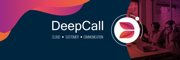 DeepCall Profile Banner