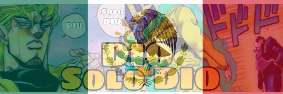 DIOSoloDIO2's profile banner image
