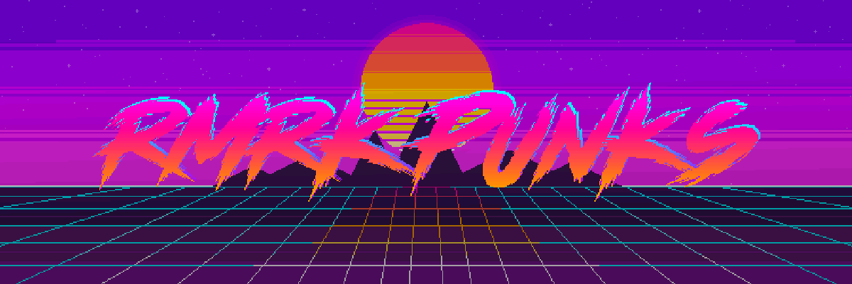 RMRK Punks banner