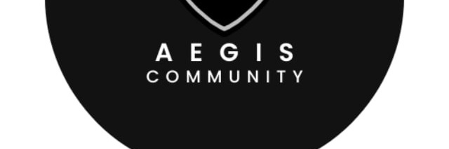 AEGIS Community banner