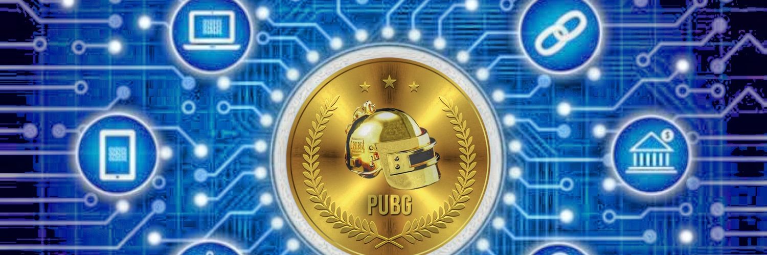 PubG Token banner