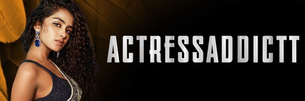 ActressAddictt Profile Banner