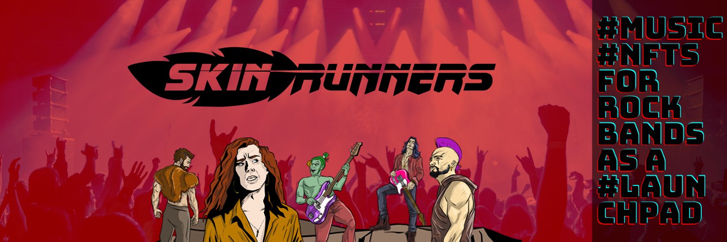 ROCK’N’VERSE 🔥🤘🎸 banner