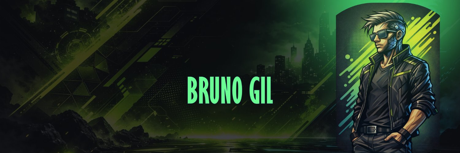 Bruno Gil banner