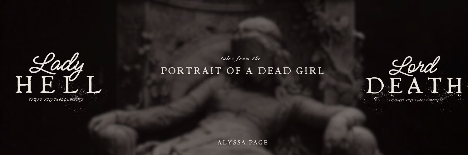 lady lyss is querying 👀🖤🫶🏻 banner