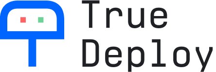 TrueDeploy banner
