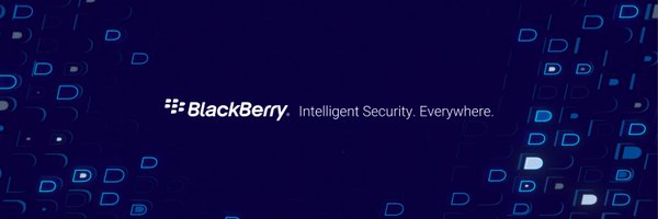 BlackBerry Profile Banner