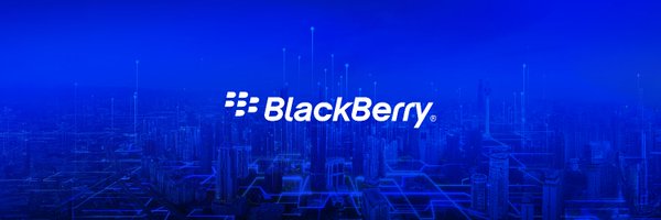 BlackBerry Profile Banner
