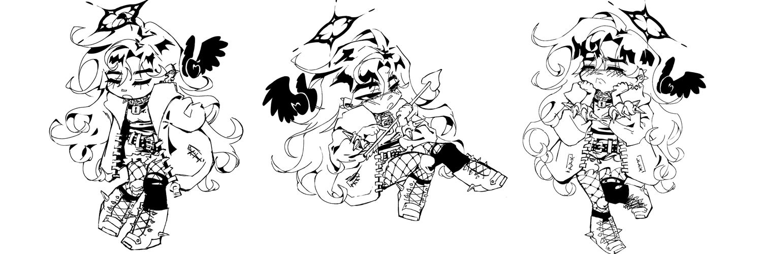 eyeball's banner