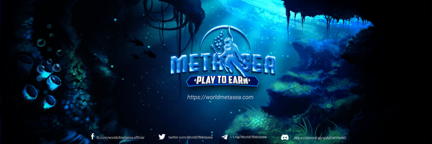 World Of Metasea banner