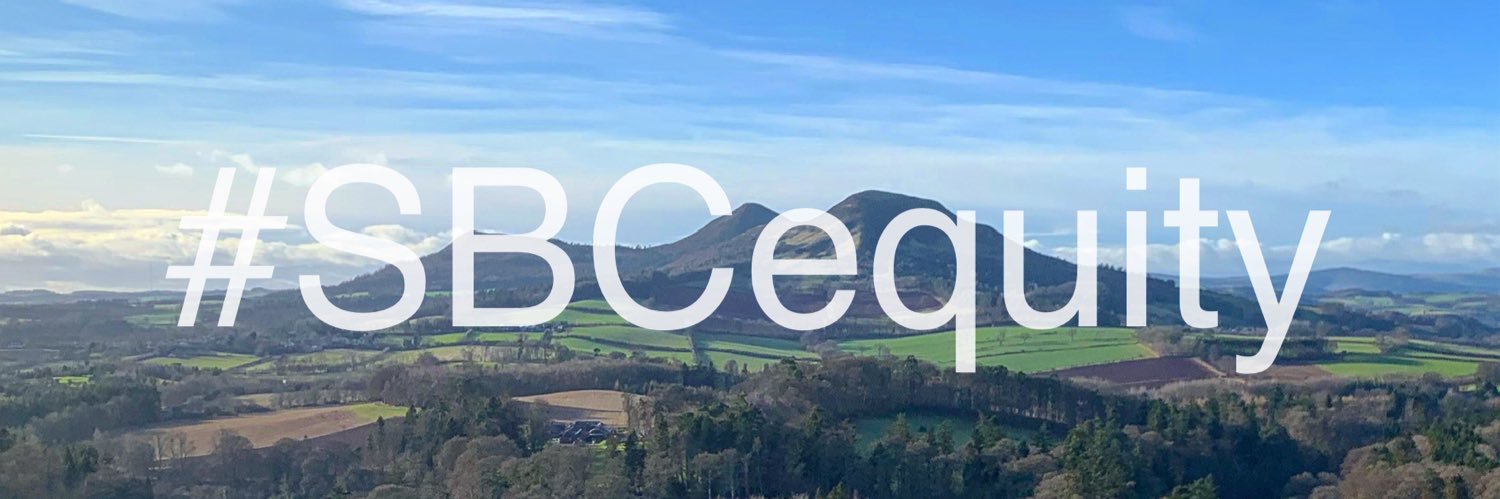 Scottish Borders Council Equity banner
