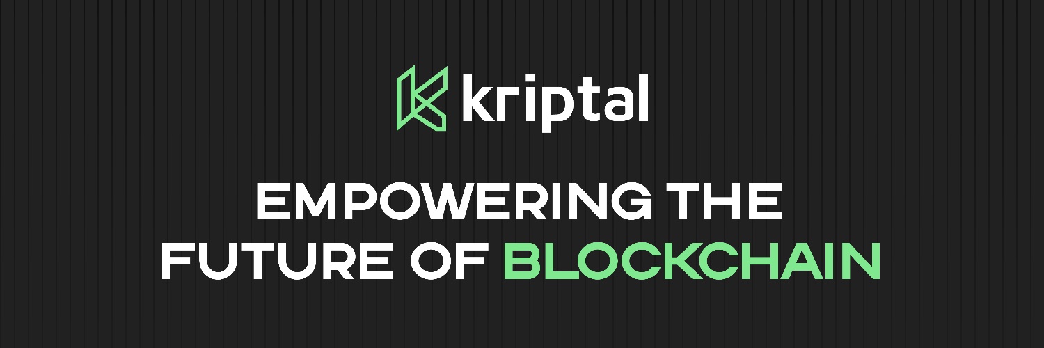 Kriptal banner