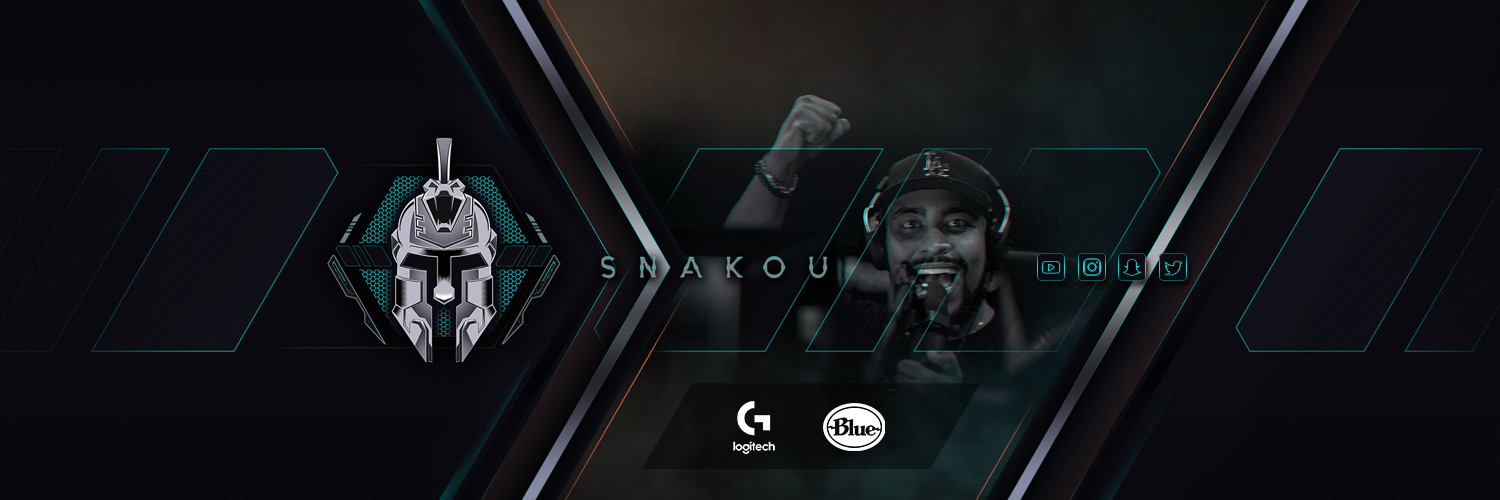 Snakou banner