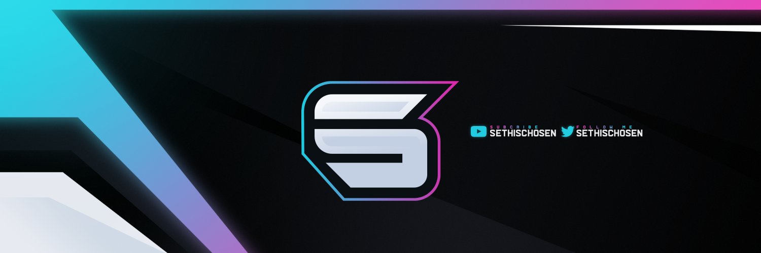 SethisChosen's profile banner image