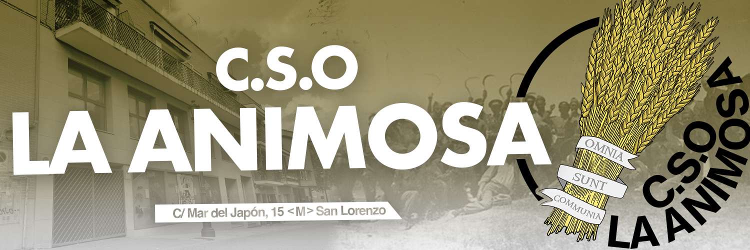 CSO La Animosa banner